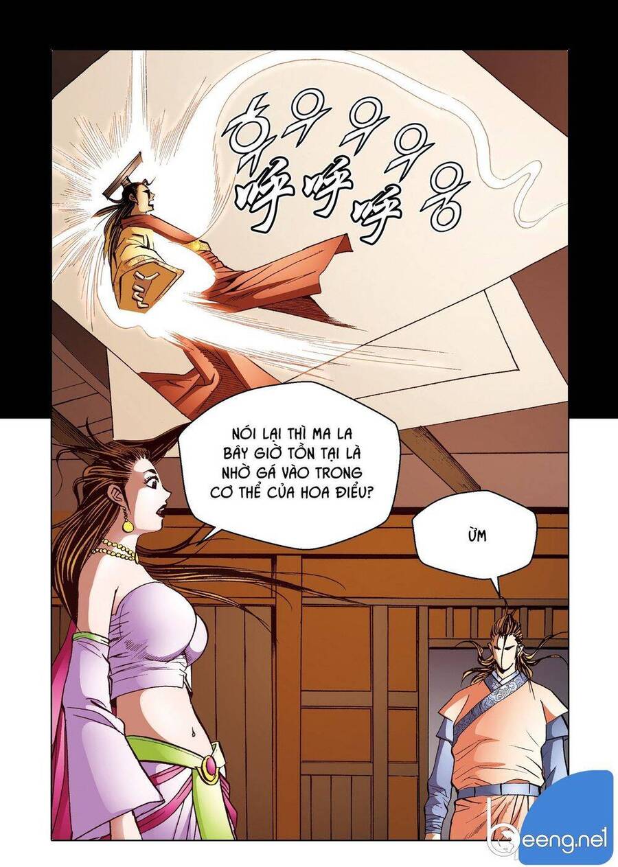 Nhật Tà Nguyệt Ma Chapter 185 - Trang 10