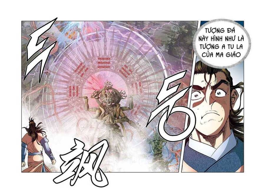 Nhật Tà Nguyệt Ma Chapter 178 - Trang 38