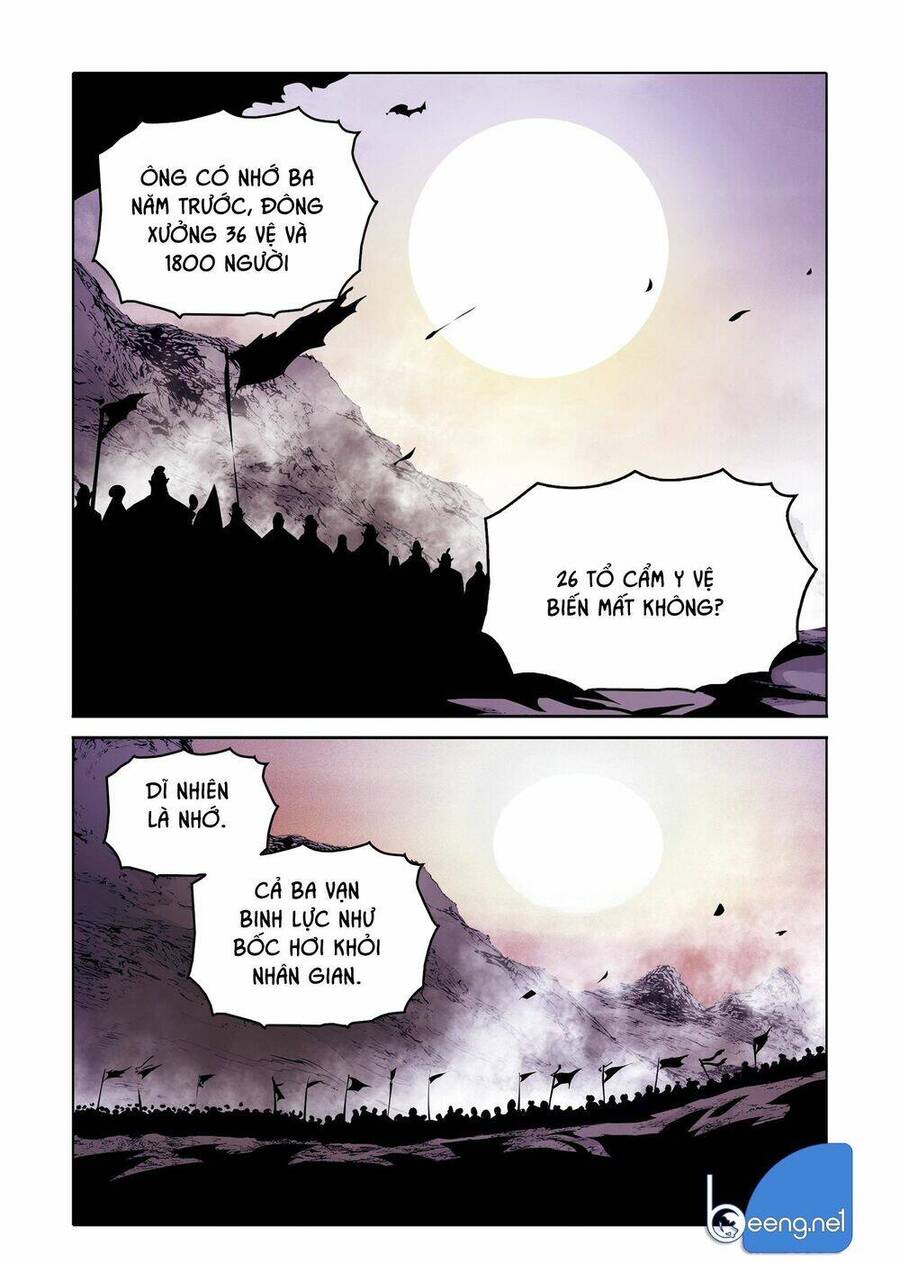 Nhật Tà Nguyệt Ma Chapter 189 - Trang 15