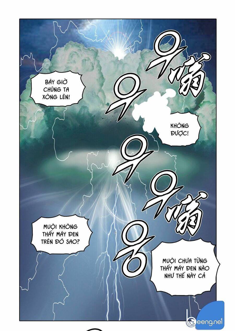 Nhật Tà Nguyệt Ma Chapter 188 - Trang 9