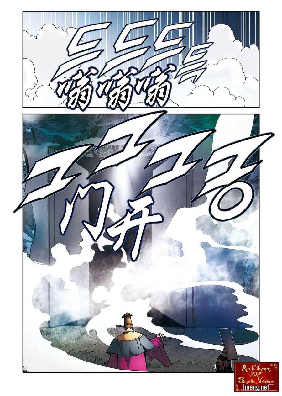 Nhật Tà Nguyệt Ma Chapter 177 - Trang 16