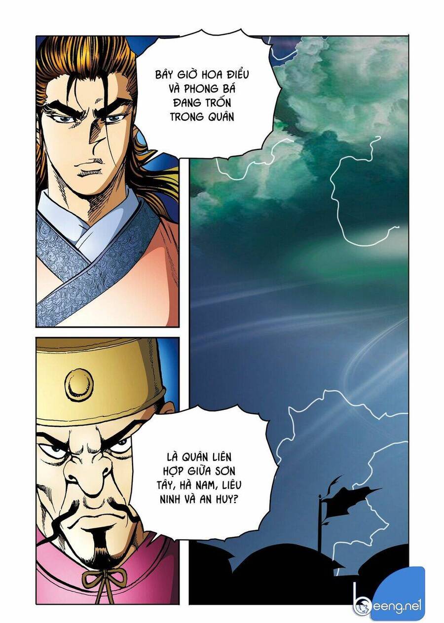 Nhật Tà Nguyệt Ma Chapter 189 - Trang 19