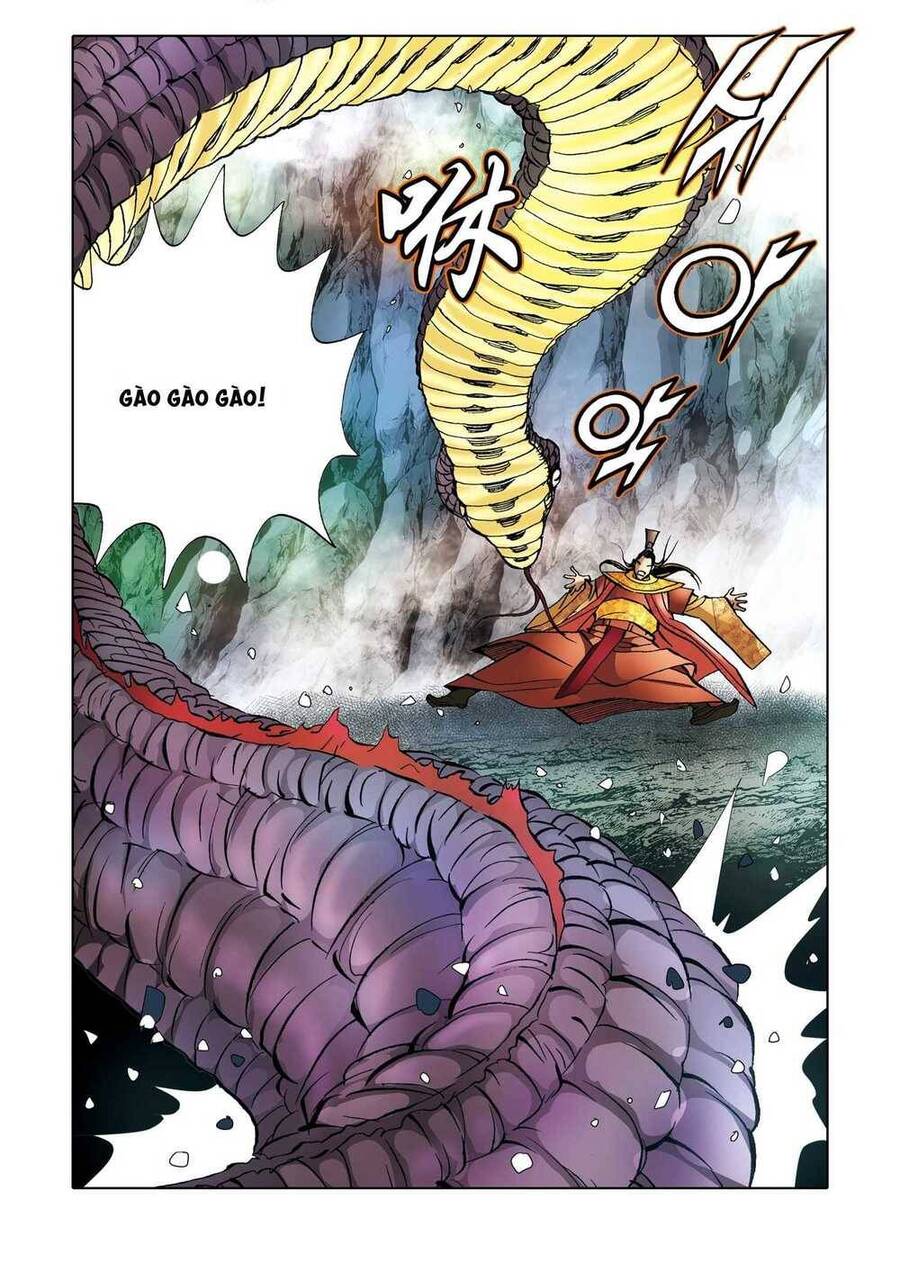 Nhật Tà Nguyệt Ma Chapter 178 - Trang 1