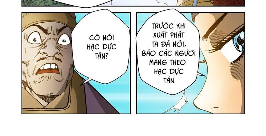 Nhật Tà Nguyệt Ma Chapter 43 - Trang 13