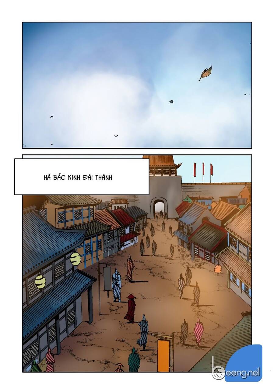 Nhật Tà Nguyệt Ma Chapter 26 - Trang 17