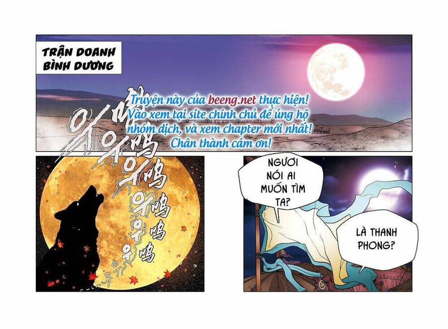 Nhật Tà Nguyệt Ma Chapter 189 - Trang 0