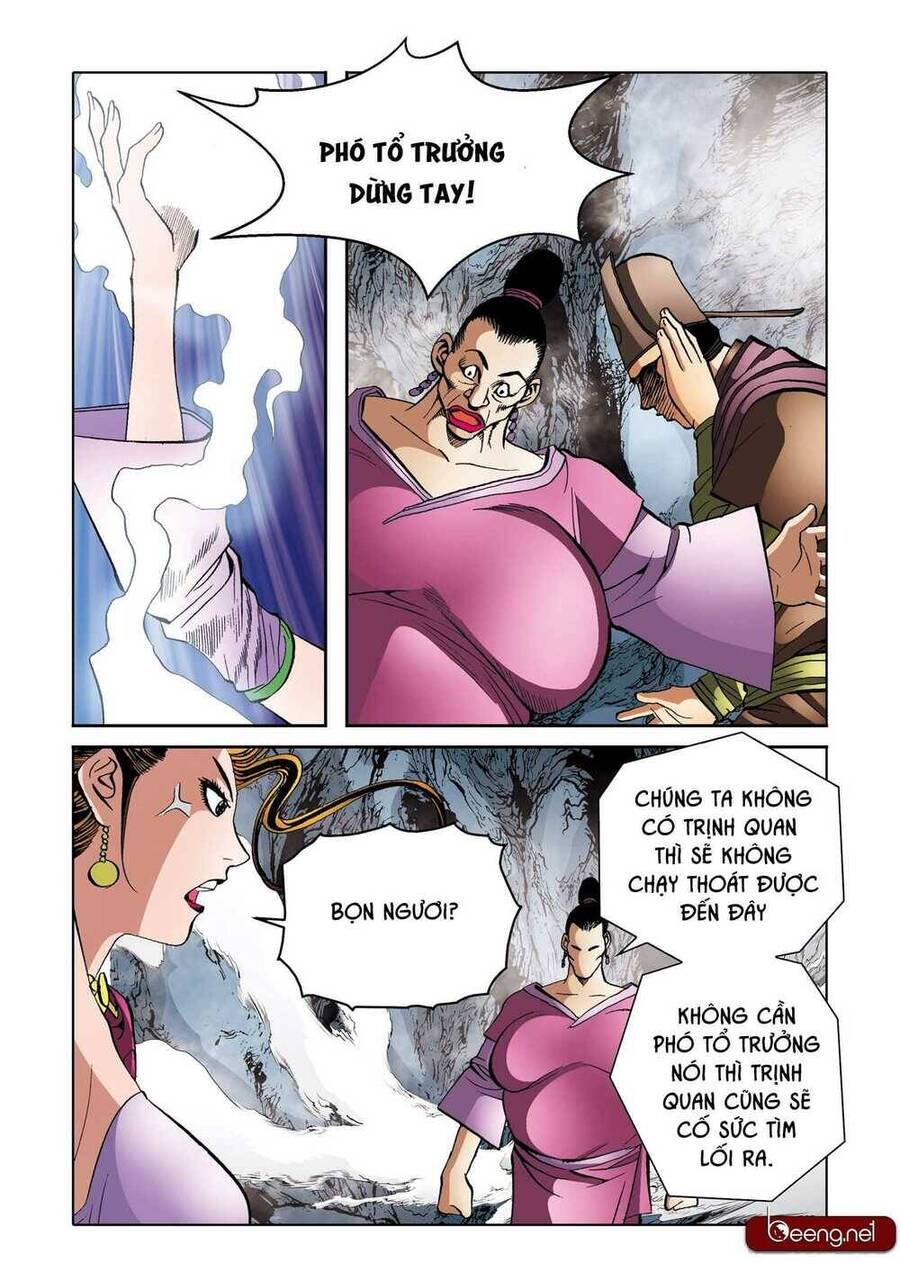 Nhật Tà Nguyệt Ma Chapter 179 - Trang 18