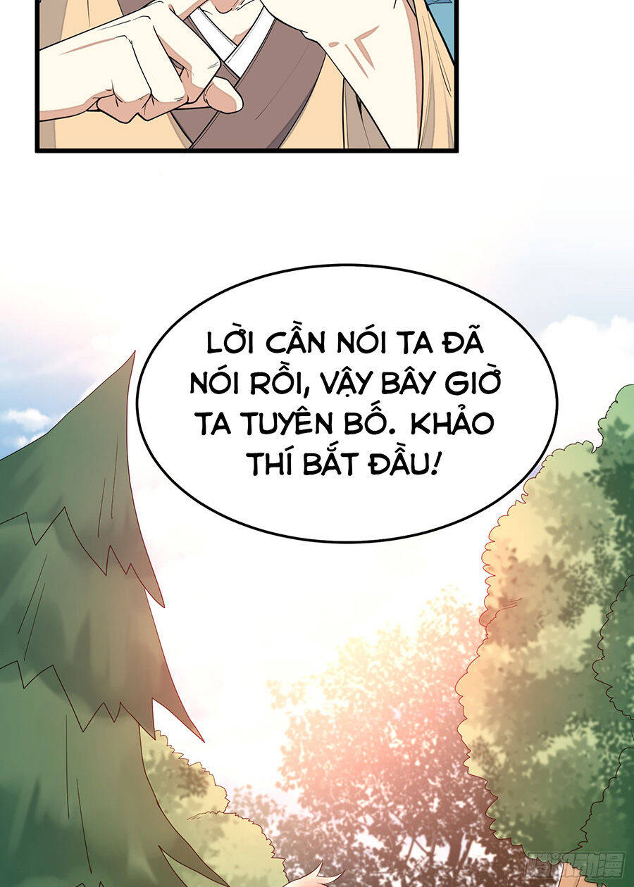 Linh Tôn Chi Tử Chapter 3 - Trang 9