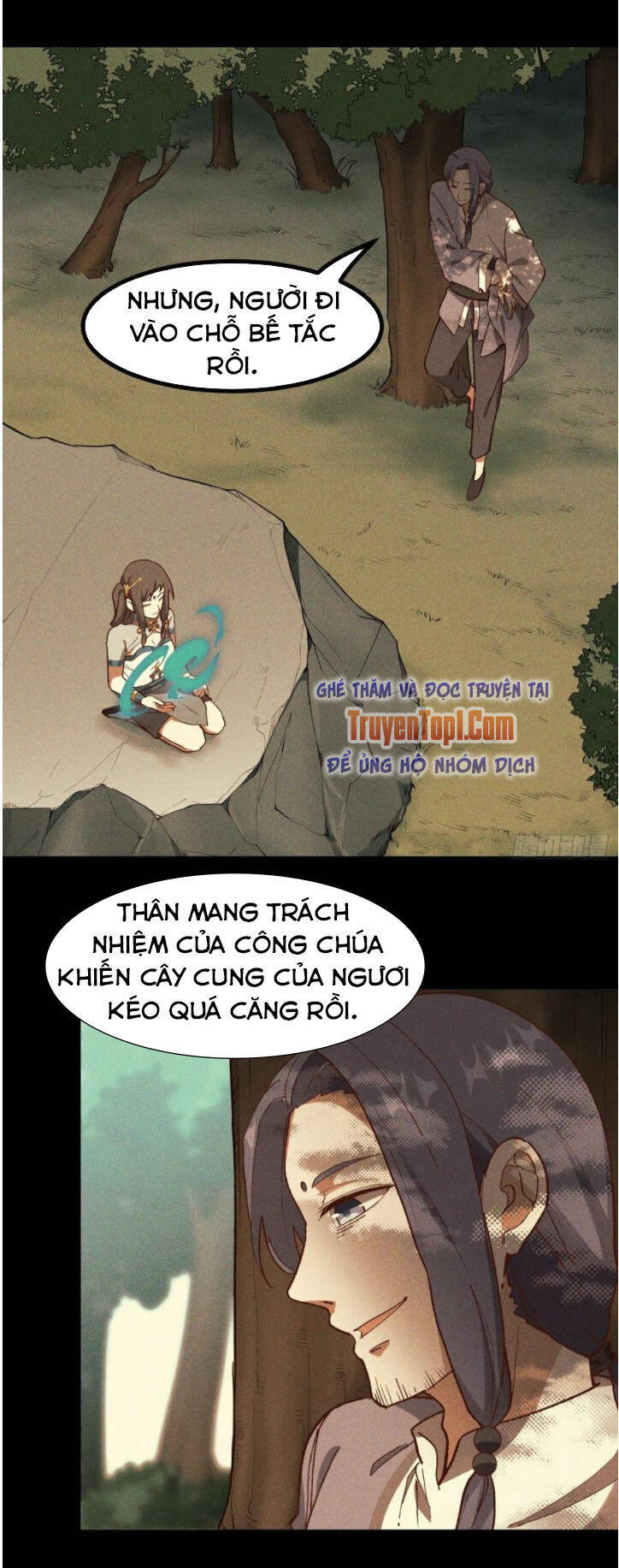 Linh Tôn Chi Tử Chapter 67 - Trang 14