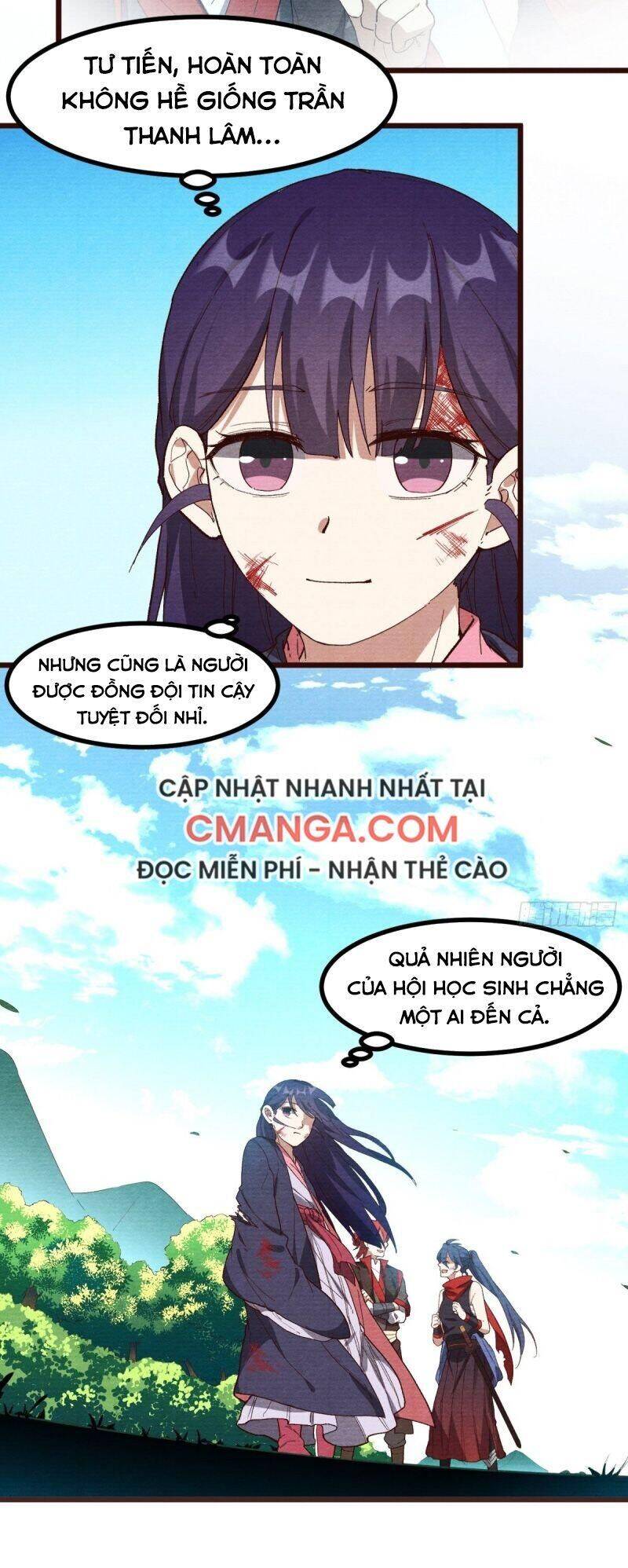 Linh Tôn Chi Tử Chapter 59 - Trang 24