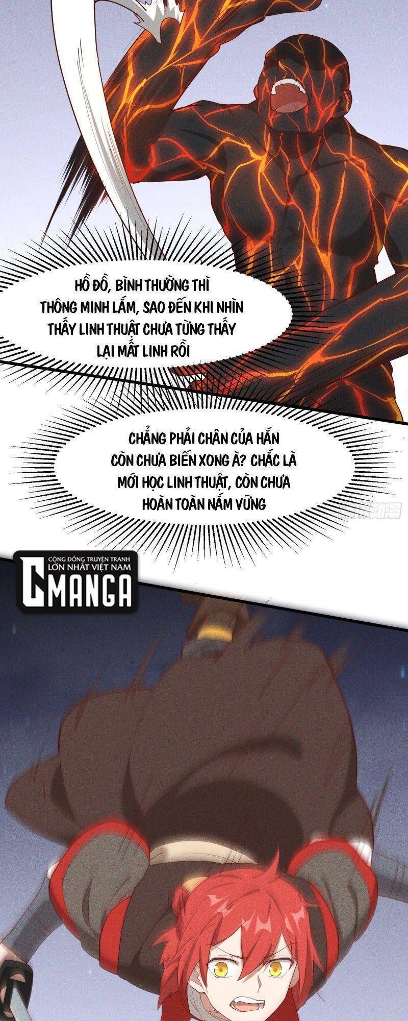 Linh Tôn Chi Tử Chapter 120 - Trang 30