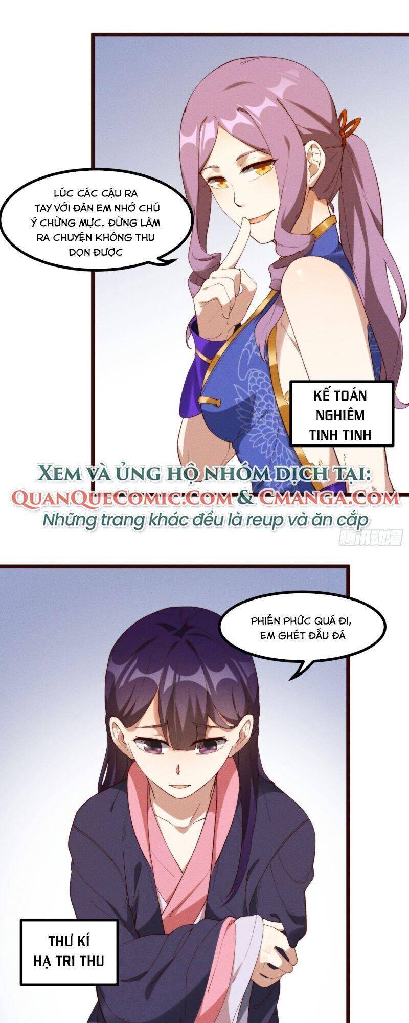 Linh Tôn Chi Tử Chapter 48 - Trang 18