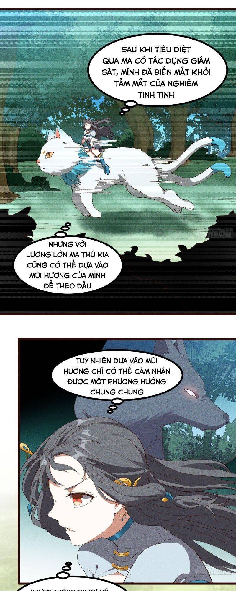 Linh Tôn Chi Tử Chapter 69 - Trang 7