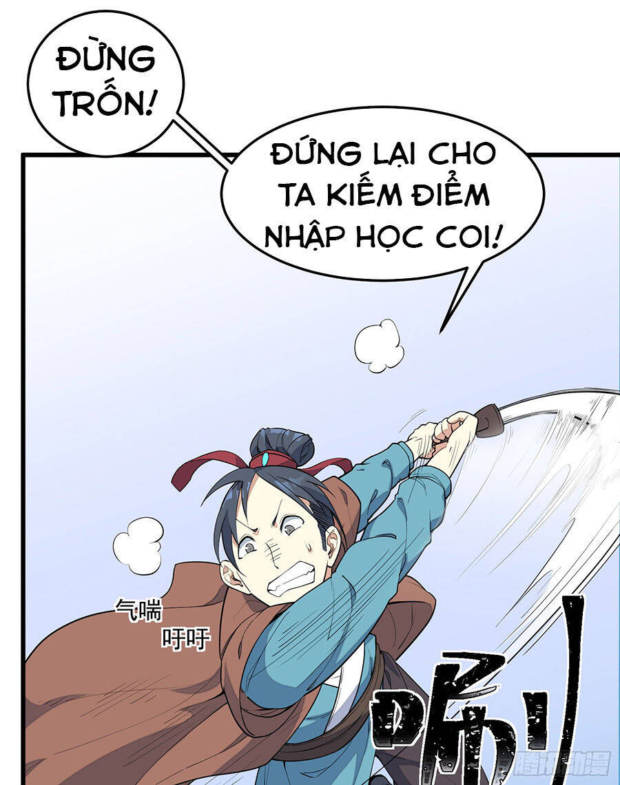 Linh Tôn Chi Tử Chapter 3 - Trang 13