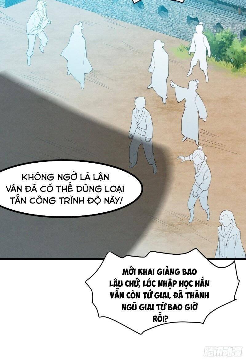 Linh Tôn Chi Tử Chapter 37 - Trang 21