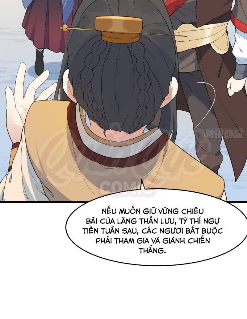 Linh Tôn Chi Tử Chapter 16 - Trang 10