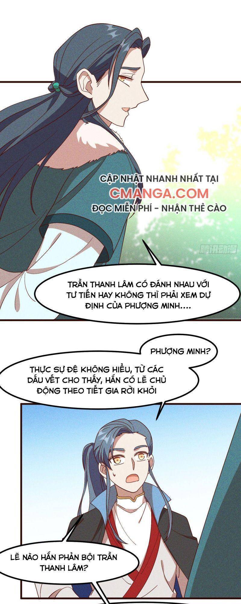 Linh Tôn Chi Tử Chapter 80 - Trang 37