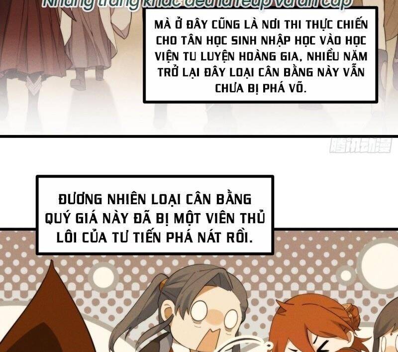 Linh Tôn Chi Tử Chapter 38 - Trang 10