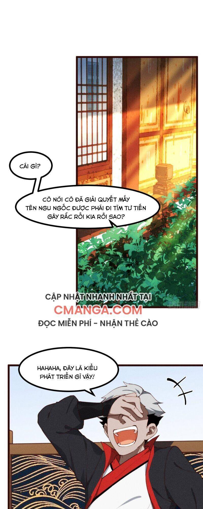 Linh Tôn Chi Tử Chapter 53 - Trang 0