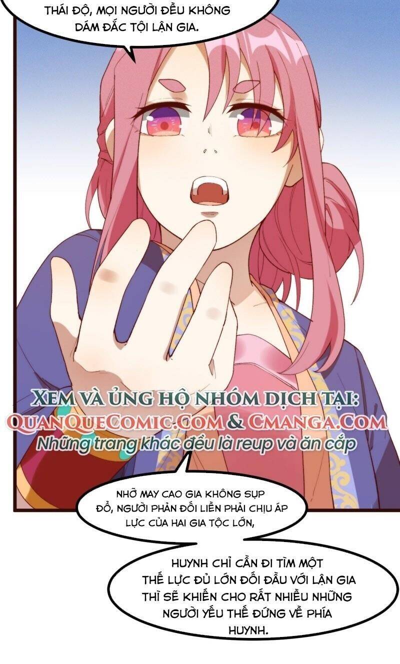 Linh Tôn Chi Tử Chapter 47 - Trang 17