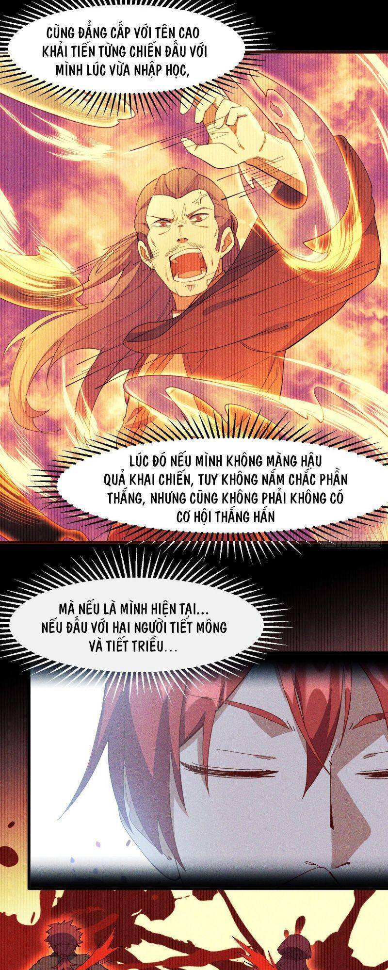 Linh Tôn Chi Tử Chapter 80 - Trang 2