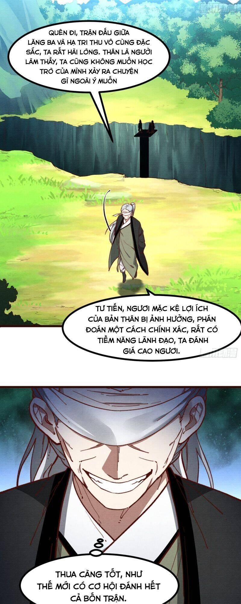 Linh Tôn Chi Tử Chapter 59 - Trang 13