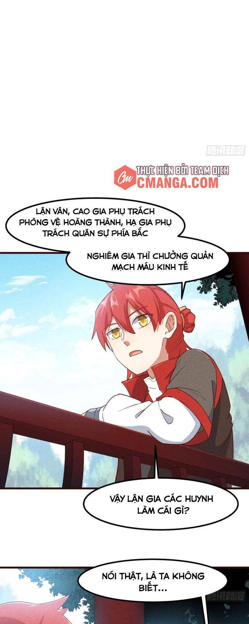 Linh Tôn Chi Tử Chapter 95 - Trang 8