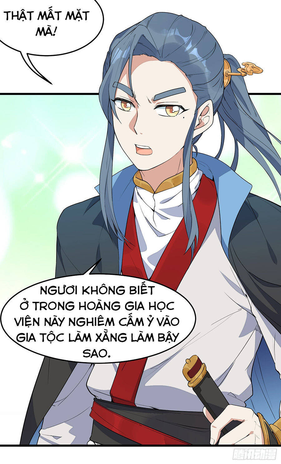 Linh Tôn Chi Tử Chapter 3 - Trang 24