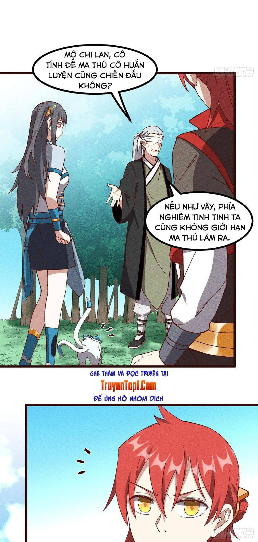 Linh Tôn Chi Tử Chapter 64 - Trang 11