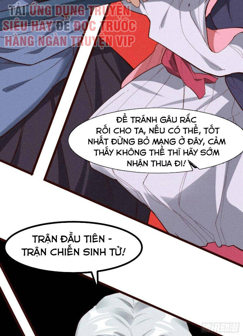 Linh Tôn Chi Tử Chapter 54 - Trang 11