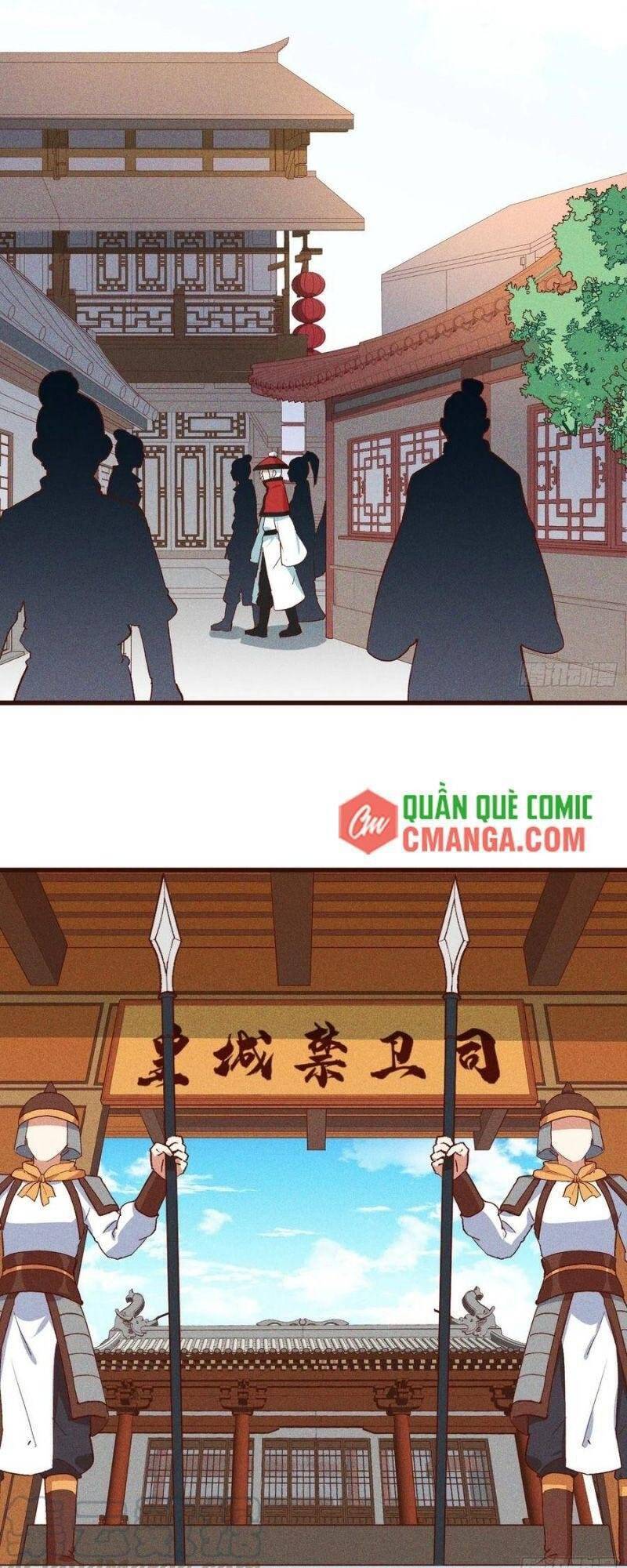 Linh Tôn Chi Tử Chapter 93 - Trang 8