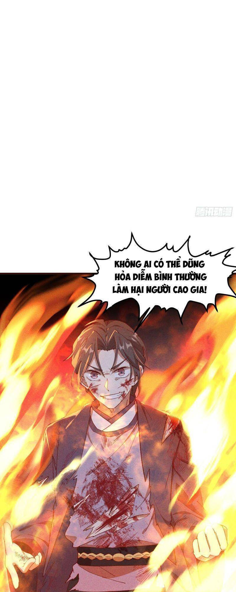 Linh Tôn Chi Tử Chapter 86 - Trang 23