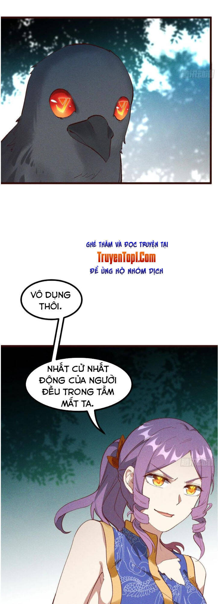 Linh Tôn Chi Tử Chapter 67 - Trang 8