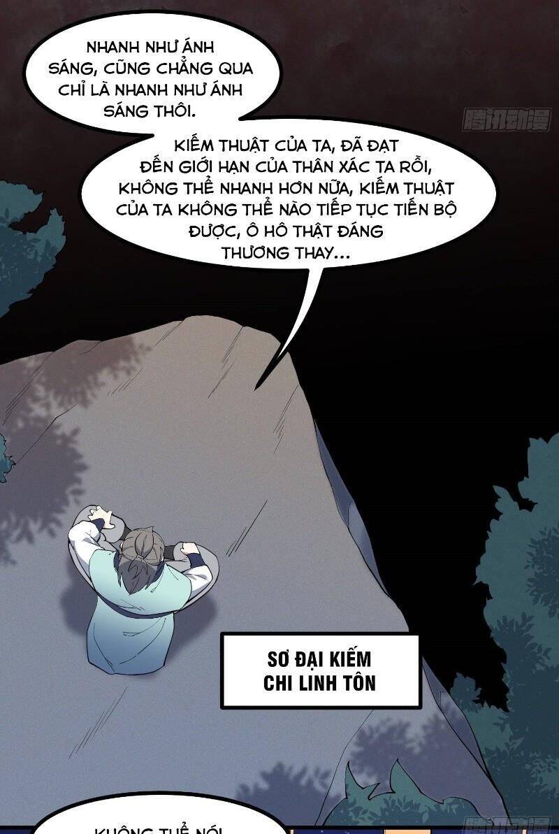 Linh Tôn Chi Tử Chapter 26 - Trang 4