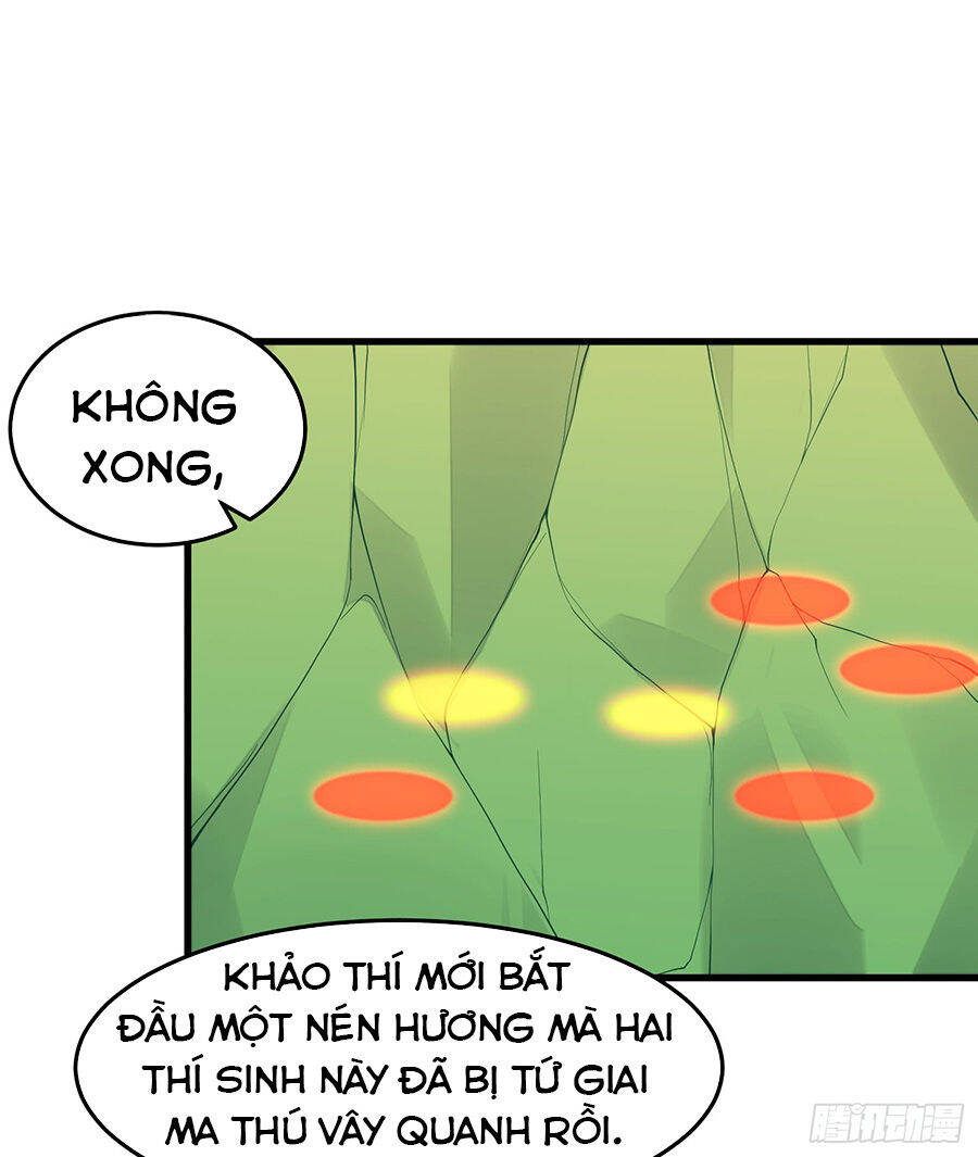 Linh Tôn Chi Tử Chapter 4 - Trang 1