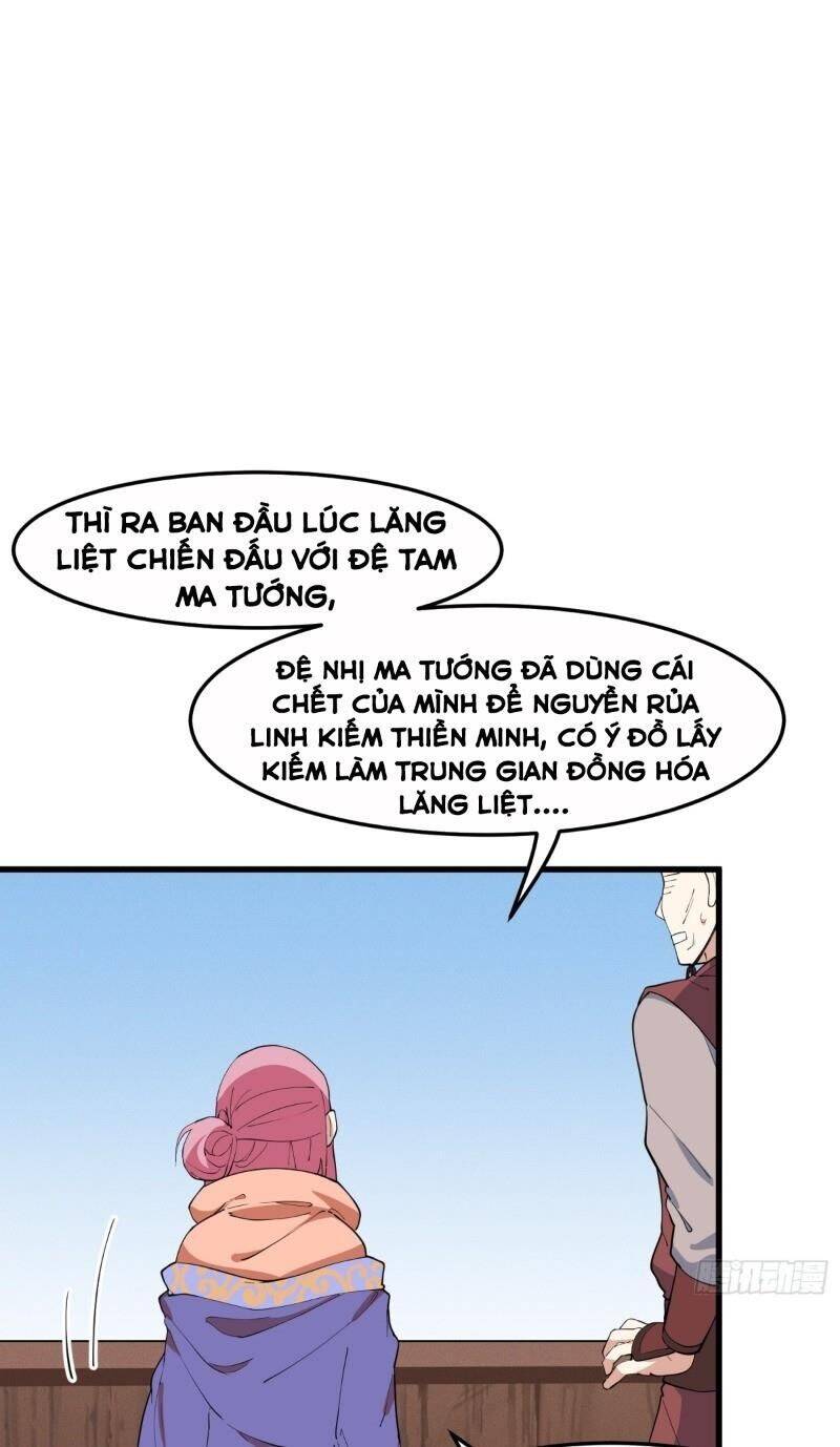 Linh Tôn Chi Tử Chapter 27 - Trang 18