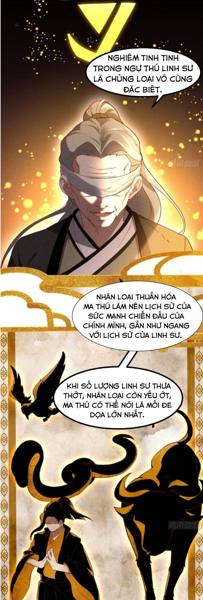 Linh Tôn Chi Tử Chapter 66 - Trang 8