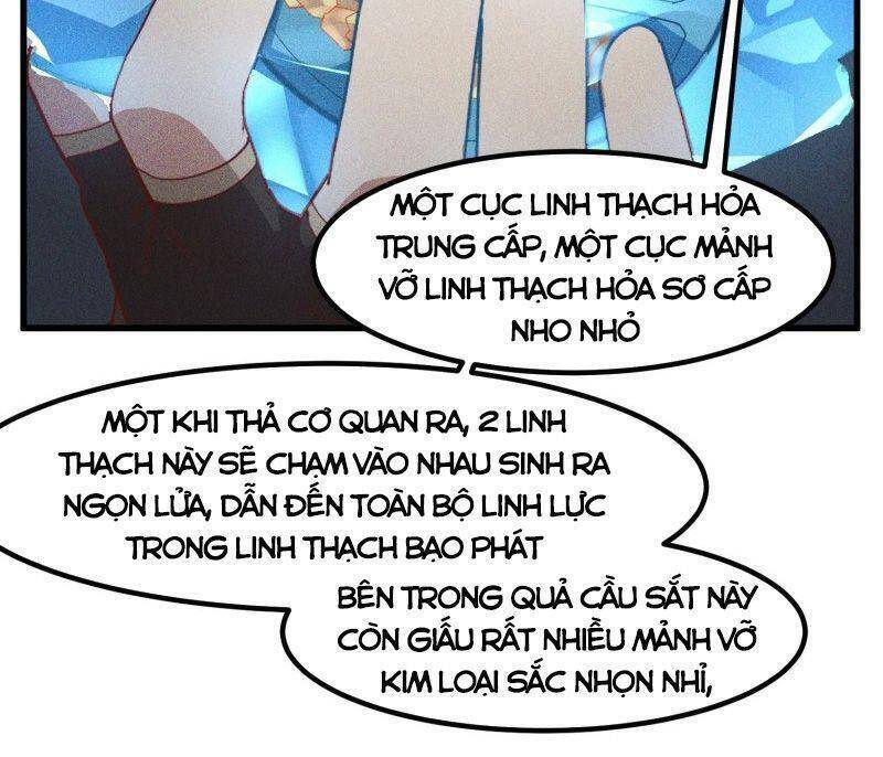 Linh Tôn Chi Tử Chapter 117 - Trang 11