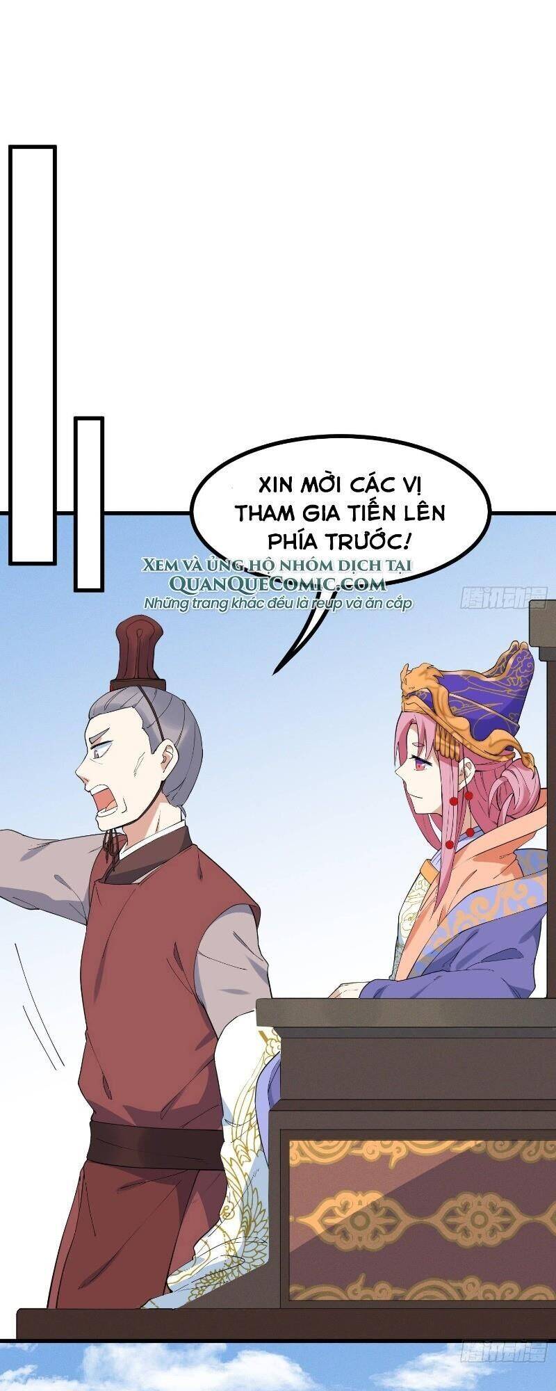 Linh Tôn Chi Tử Chapter 24 - Trang 23