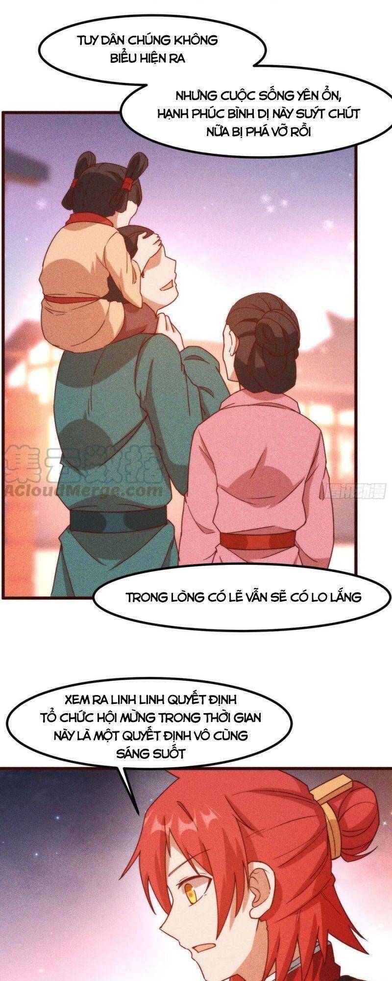 Linh Tôn Chi Tử Chapter 99 - Trang 4