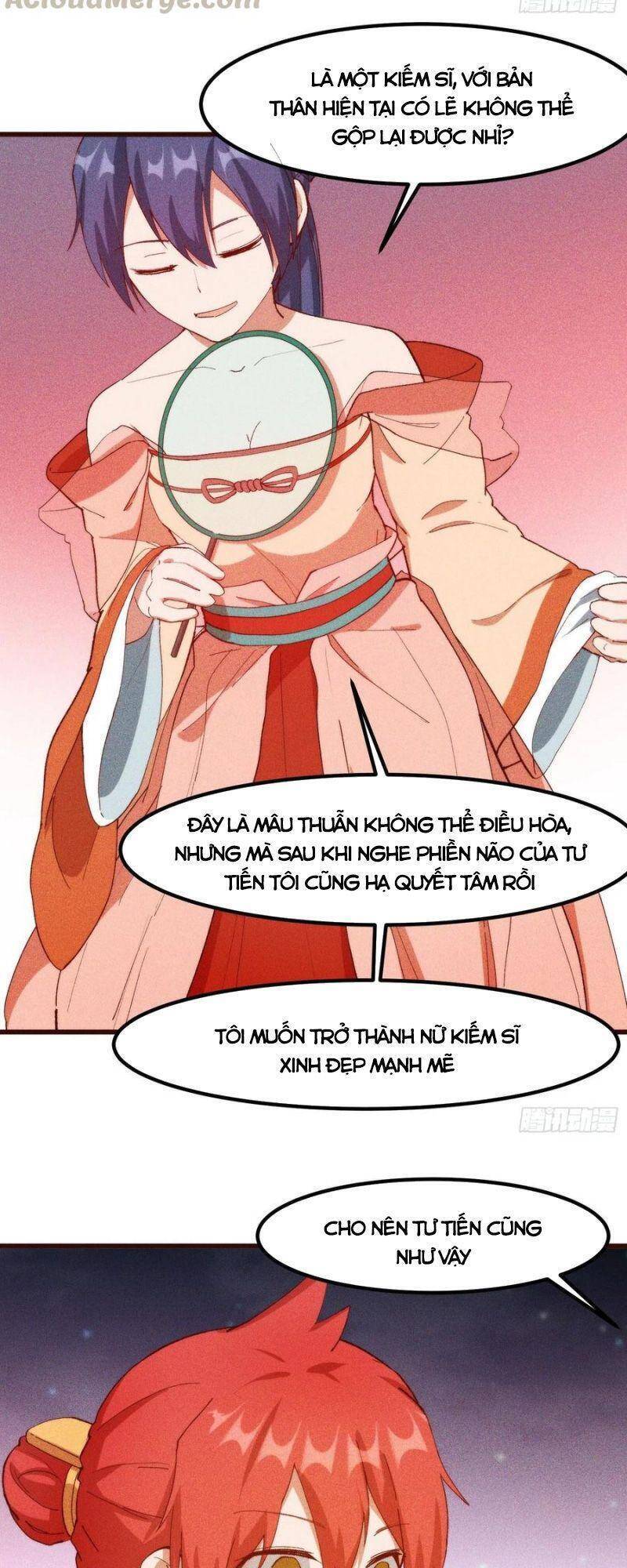 Linh Tôn Chi Tử Chapter 99 - Trang 27