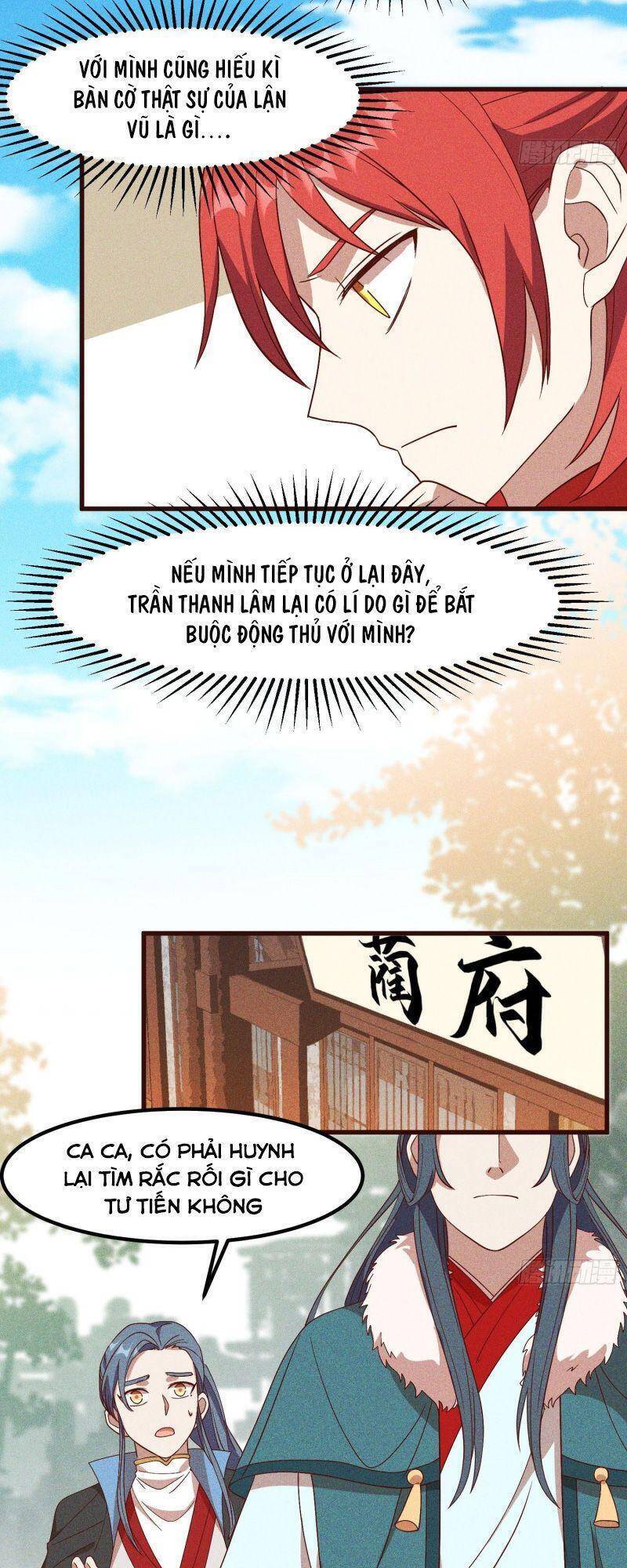 Linh Tôn Chi Tử Chapter 80 - Trang 33