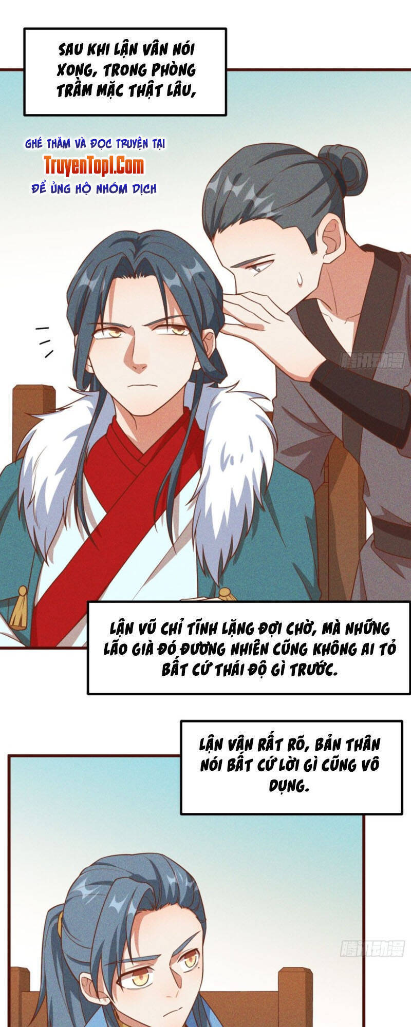 Linh Tôn Chi Tử Chapter 91 - Trang 2