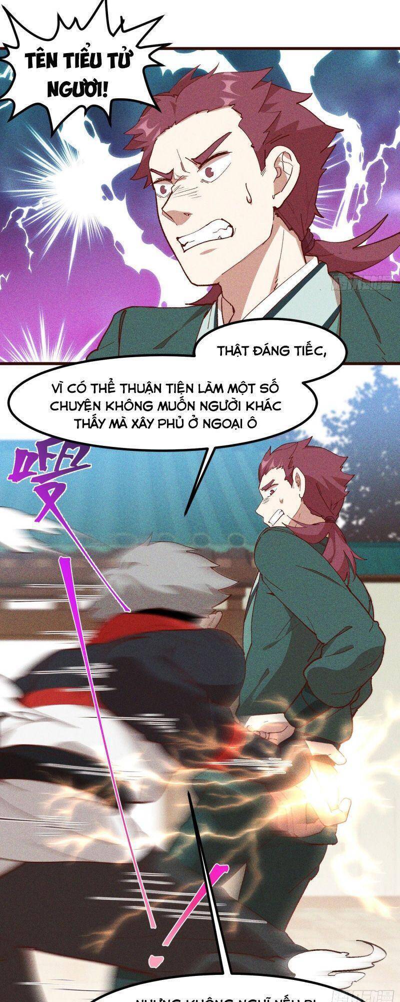 Linh Tôn Chi Tử Chapter 81 - Trang 12