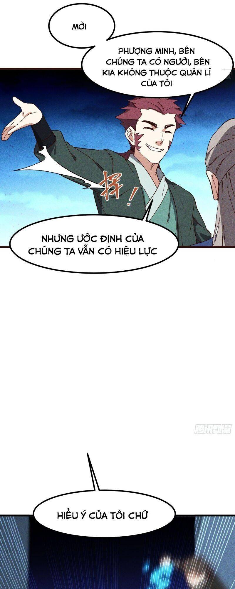 Linh Tôn Chi Tử Chapter 76 - Trang 24