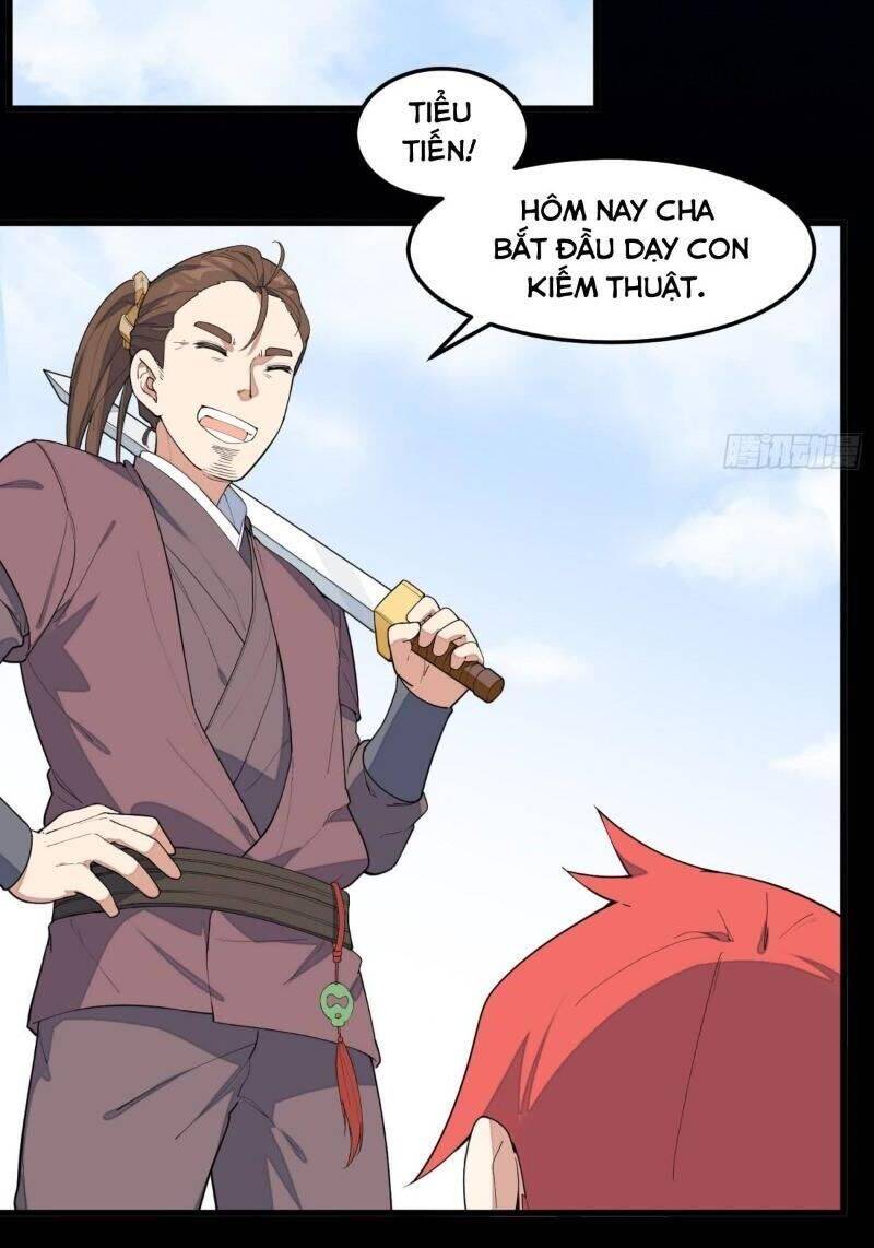 Linh Tôn Chi Tử Chapter 8 - Trang 17