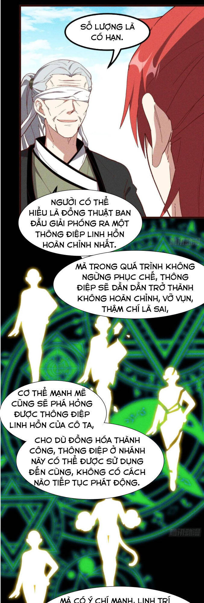 Linh Tôn Chi Tử Chapter 66 - Trang 24