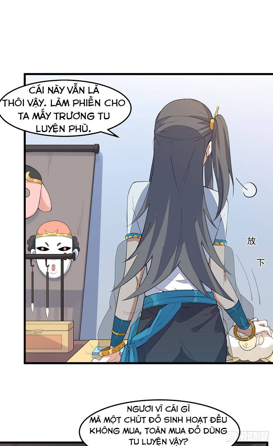 Linh Tôn Chi Tử Chapter 6 - Trang 25