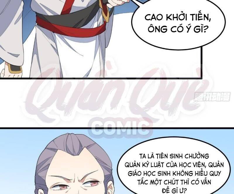 Linh Tôn Chi Tử Chapter 11 - Trang 19