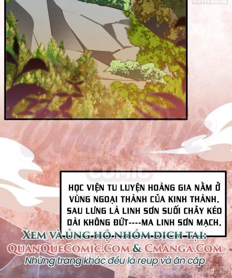 Linh Tôn Chi Tử Chapter 38 - Trang 1